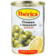 Оливки Iberica econ з лимоном 280 г