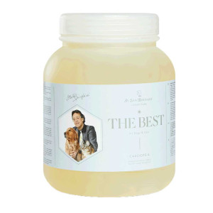 Iv San Bernard Cassiopeia Short - шампунь Ив Сан Бернард для короткой шерсти с экстрактом акации 2,5 л (IV-5286)