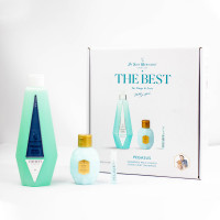 Iv San Bernard Pegasus - набір 3 в 1 Ів Сан Бернард Pegasus Шампунь 550 мл, Кондиціонер 100 мл, Парфум 2 мл (IV-8782)