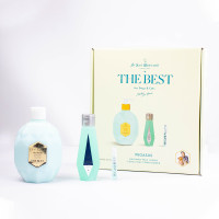 Iv San Bernard Pegasus - набір 3 в 1 Ів Сан Бернард Pegasus Кондиціонер 500 мл, Шампунь 100 мл, Парфум 2 мл (IV-8720)