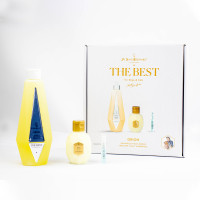 Iv San Bernard Orion - набор 3 в 1 Ив Сан Бернард Orion Шампунь 550 мл, Кондиционер 100 мл, Парфум 2 мл (IV-8775)