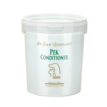 Кондиціонер-крем Iv San Bernard PEK Conditioner для котів та собак, антиковтун, пом'якшуючий, 5л