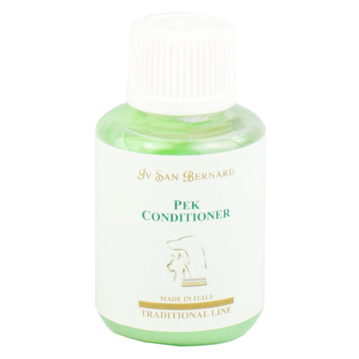 Кондиціонер-крем Iv San Bernard PEK Conditioner для котів та собак, антиковтун, пом'якшуючий, 30мл