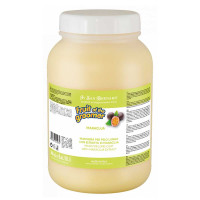 Маска Iv San Bernard Maracuja для довгої шерсті, з протеинами шовку та маракуєю, 3л