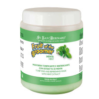 Маска Iv San Bernard Mint освежающая и тонизирующая, с мятой и Витамином В6, 1л