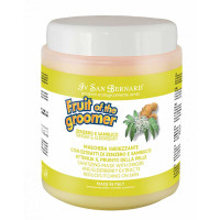 Маска Iv San Bernard Ginger and Elderberry дезінфікуюча, з бузиною та імбирем, 1л