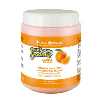 Маска Iv San Bernard Orange зміцнююча, з екстрактом апельсина, 1л