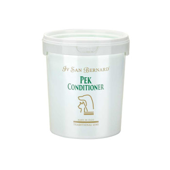 Кондиціонер-крем Iv San Bernard PEK Conditioner для котів та собак, антиковтун, пом'якшуючий, 1л