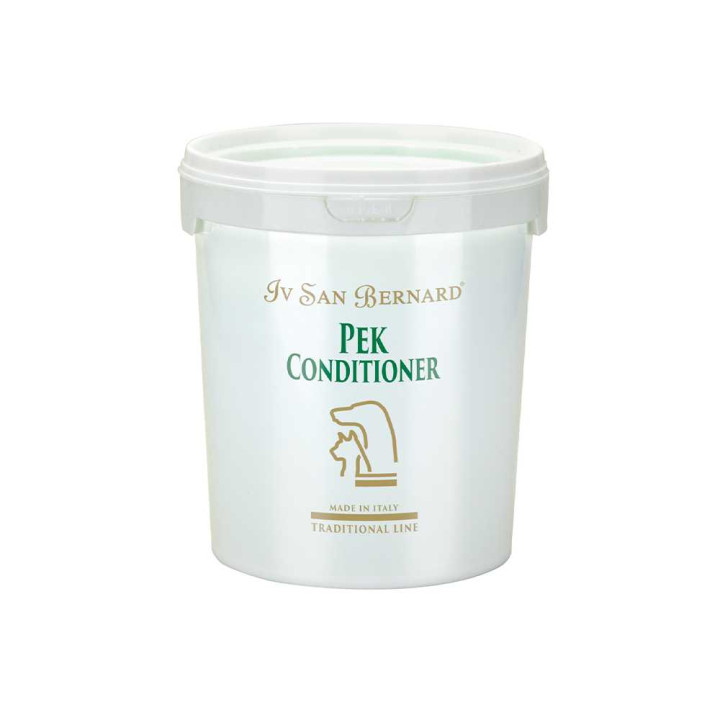 Кондиціонер-крем Iv San Bernard PEK Conditioner для котів та собак, антиковтун, пом'якшуючий, 1л