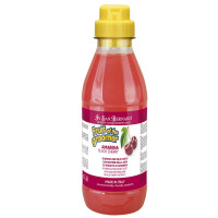 Iv San Bernard Black Cherry - шампунь Верб Сен Бернард «Чорна Вишня» із протеїнами шовку для короткої вовни котів і собак 30 мл (IV-0013)