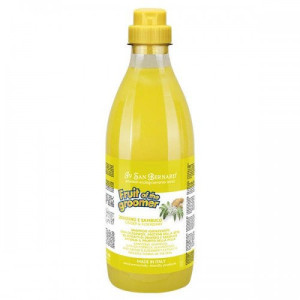 Iv San Bernard Ginger and Elderberry - шампунь Ив Сан Бернард дезинфицирующий для котов и собак 1000 мл (IV-1579)