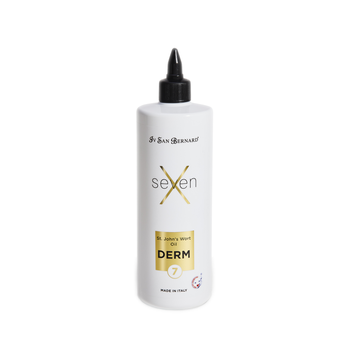 Iv San Bernard Derm Oil X7- масло Верб Сан Бернард для зняття подразнення й відновлення шкіри 500 мл (IV-0298)