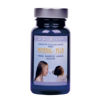 Iv San Bernard Mineral Plus Cream - шампунь Верб Сан Бернард для збудженої шкіри кішок і собак 100 мл (IV-0828)