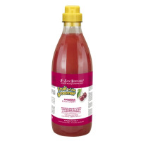 Iv San Bernard Black Cherry - шампунь Ив Сен Бернард «Черная Вишня» с протеинами шелка для короткой шерсти котов и собак 1000 мл (IV-1425)