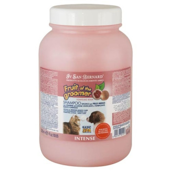 Iv San Bernard Pink Grapefruit - шампунь Верб Сан Бернард для середньої вовни 3250 мл (IV-1555)