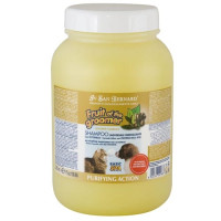 Iv San Bernard Ginger and Elderberry - шампунь Ив Сан Бернард дезинфицирующий для котов и собак 3250 мл (IV-1586)