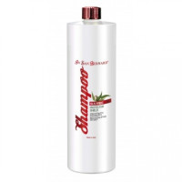 Iv San Bernard Protective SLS Free - шампунь Верб Сан Бернард проти бліх для кішок і собак 1 л (IV-6827)