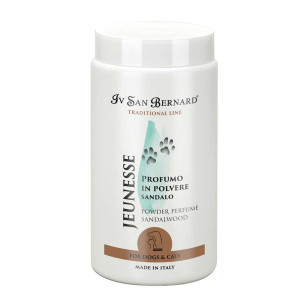 Пудра-парфюм Iv San Bernard Jeunesse, сандаловое дерево, 80г
