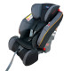 Автокресло Klippan Triofix Maxi Black Orange с базой