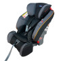 Автокресло Klippan Triofix Maxi Black Orange с базой