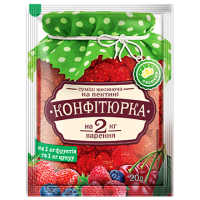 Суміш желююча "Ласочка" Конфітюрка 20 г (4820043252022)