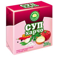 Суп в брикете "Ласочка" Рисовый харчо 200 г (4820043250424)