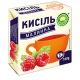 Кисель в брикете "Ласочка" Малинка 180 г