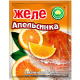 Желе "Ласочка" Апельсинка 90 г