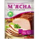 Приправа вкусовая "Ласочка" Мясная с овощами и зеленью 70 г (4820043251957)