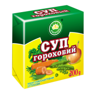 Суп в брикете "Ласочка" Гороховый 200 г