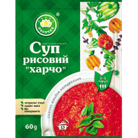 Суп "Ласочка" Рисовый харчо (пакет) 60 г (4820043250417)