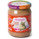 Консервы для котов Леопольд Мясной рацион с кроликом 460г (4820185490795)