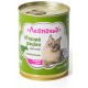 Консервы для котов Леопольд Мясной рацион с говядиной 360г (4820185490450)