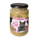 Консерва для котов Леопольд Натуральный апетитный мясной соус 345г (4820185492256)