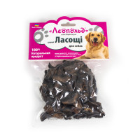  Ласощі Леопольд Легені сушені 100 г (4820185491990)