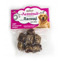 Лакомство Леопольд Трахея сушеная 100 г