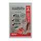 Набор влажного корма Basttet`o Silver Ассорти для кошек, 85 г (3+1 шт)