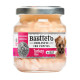 Влажный корм Basttet`O Holistic Кусочки филе индейки в желе для щенков 130г