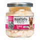 Вологий корм Basttet`O Holistic Шматочки філе індички в соусі для собак 130г