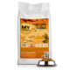 Повнораціонний сухий корм для собак MY champion з куркою, 10 кг