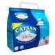 Наполнитель Catsan Hygiene plus впитывающий гигиенический для кошачьего туалета 10 л (4008429122866)