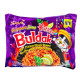 Лапша быстрого приготовления Samyang Buldak острая с курицей xабанеро и лаймом 135 г (36594)