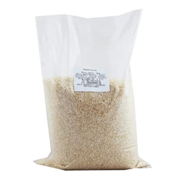 Білий очищений кунжут ASIAFOODS, 1 кг