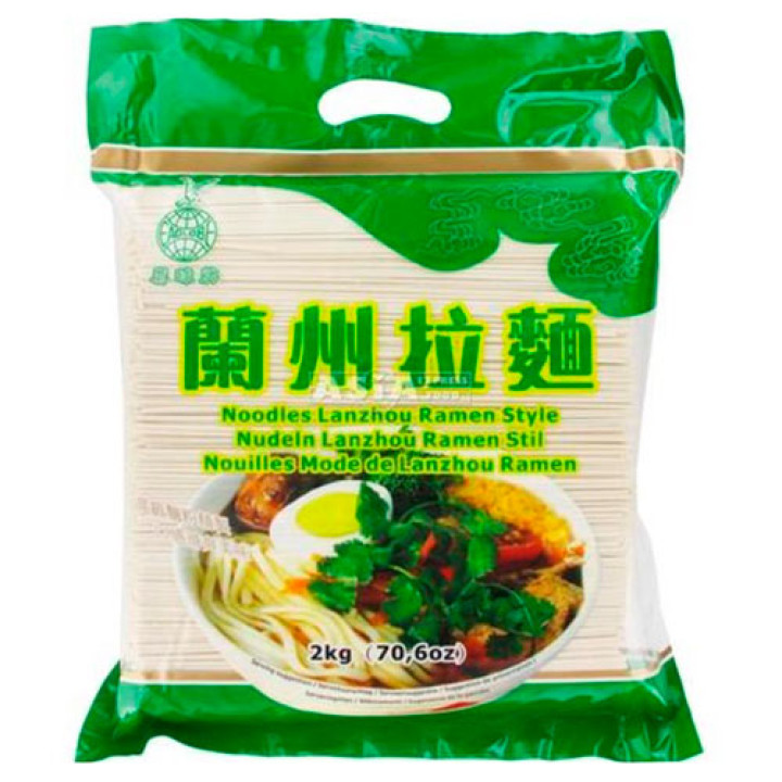 Локшина Lanzhou 2кг