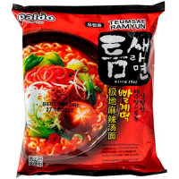 Локшина Paldo TEUMSAE Рамен 120 г