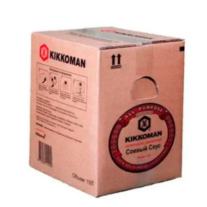 Соєвий соус Kikkoman 20 л