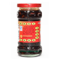 Соус из черной фасоли Laoganma, 280 г