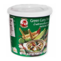 Паста карри зеленая Cock Brand, 1 кг