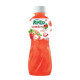 Напиток из клубники с кокосовым желе Nata de Coco Kato, 320 мл
