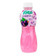 Напиток из черной смородины с кокосовым желе Nata de Coco Kato, 320 мл